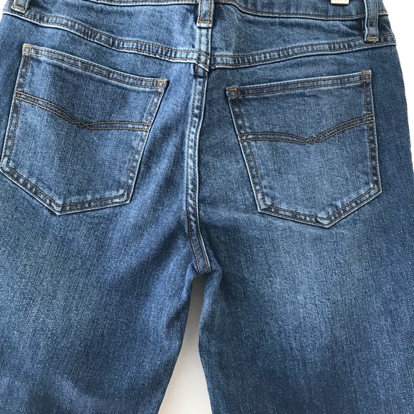 FREE PEOPLE* Jasper Cropped Jeans - Picture 5 of 5